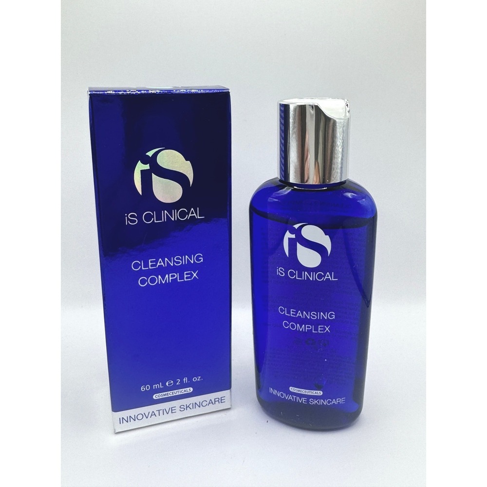 iS CLINICAL Cleansing Complex Resurfacing Face Wash 60ml